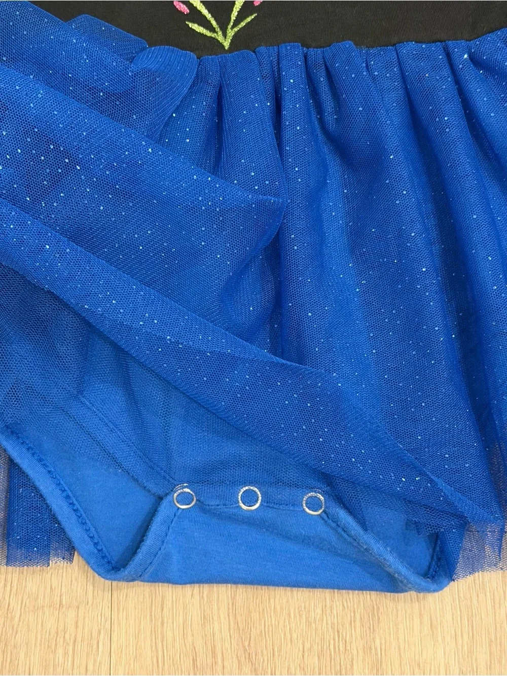 Frozen Anna Blue Costume Dress | 18M